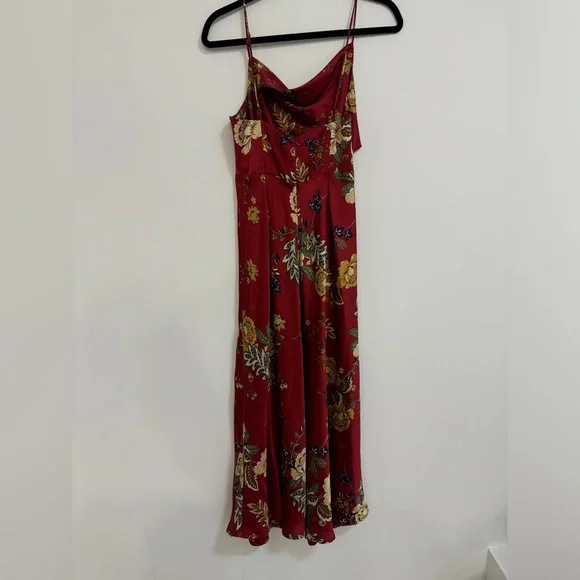 Hello Molly here comes the sun atlas maxi dress wine - Picture 10 of 14